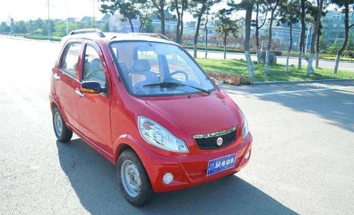 方便老年人出行的低速三 四輪電動(dòng)車(chē),到底能不能上路 官方回復(fù)